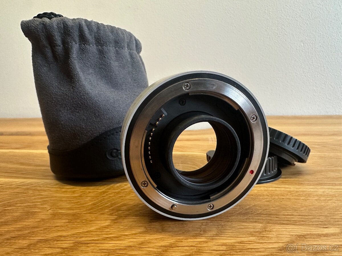 Extnder Canon ef tc 1,4 mk.III telekonvertor - 4