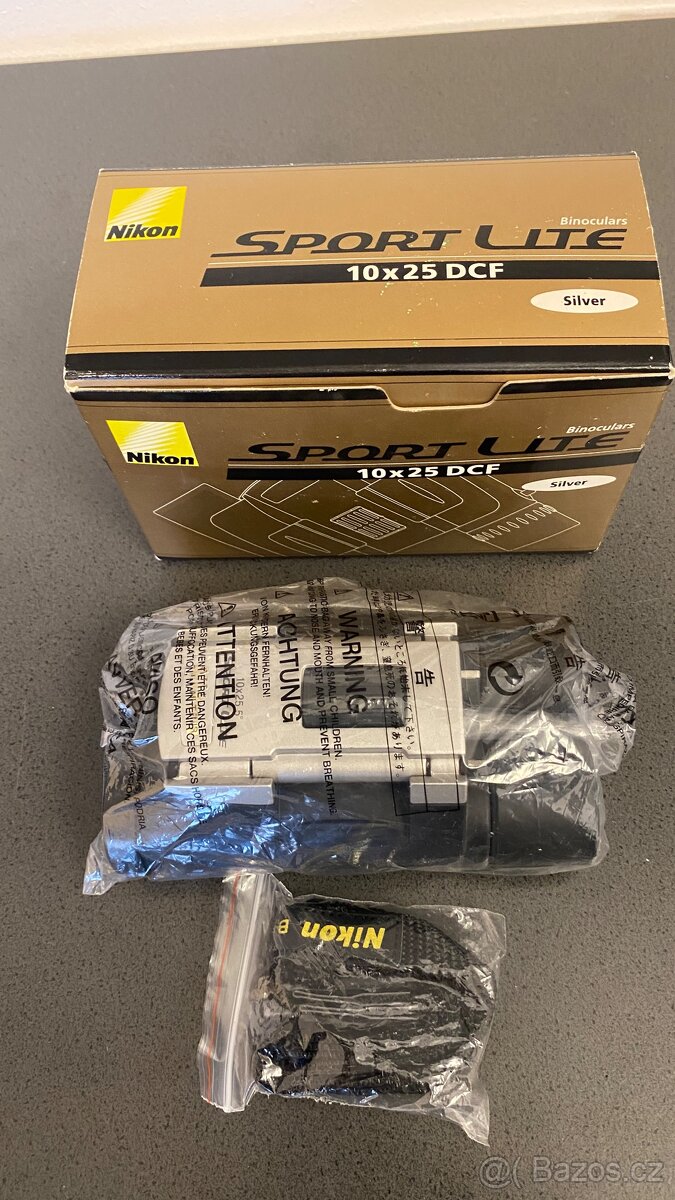 Dalekohled Nikon - 4