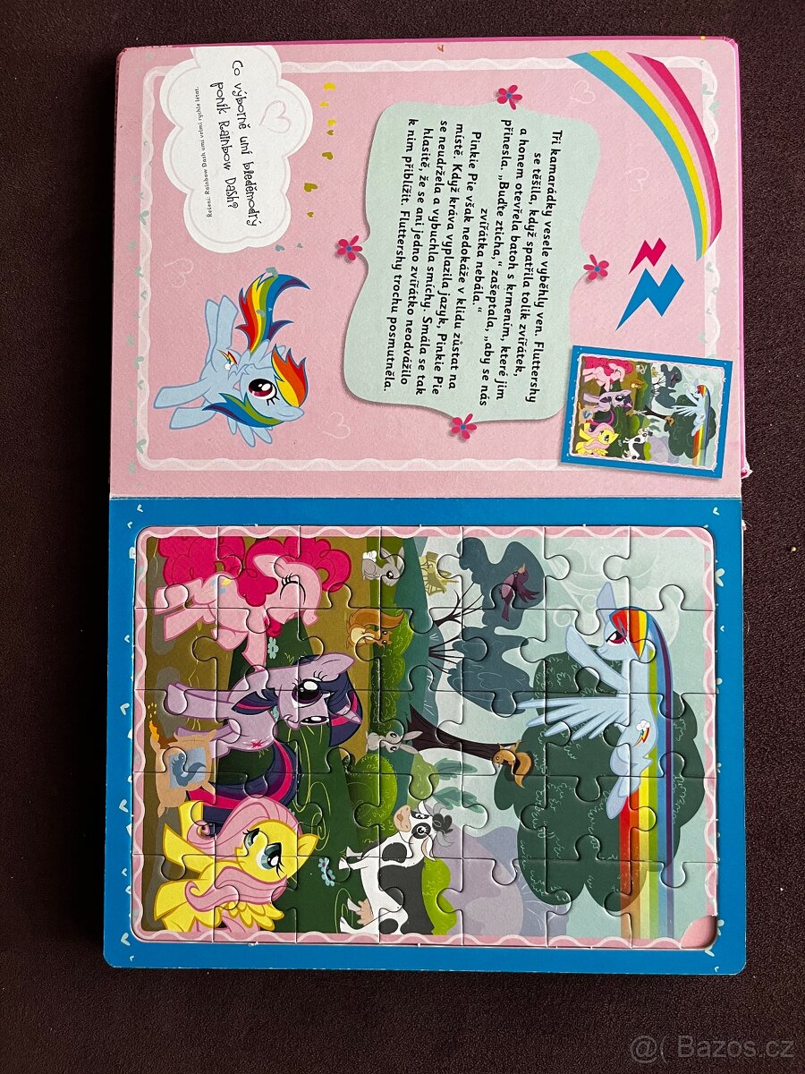 Puzzle my little pony - 4