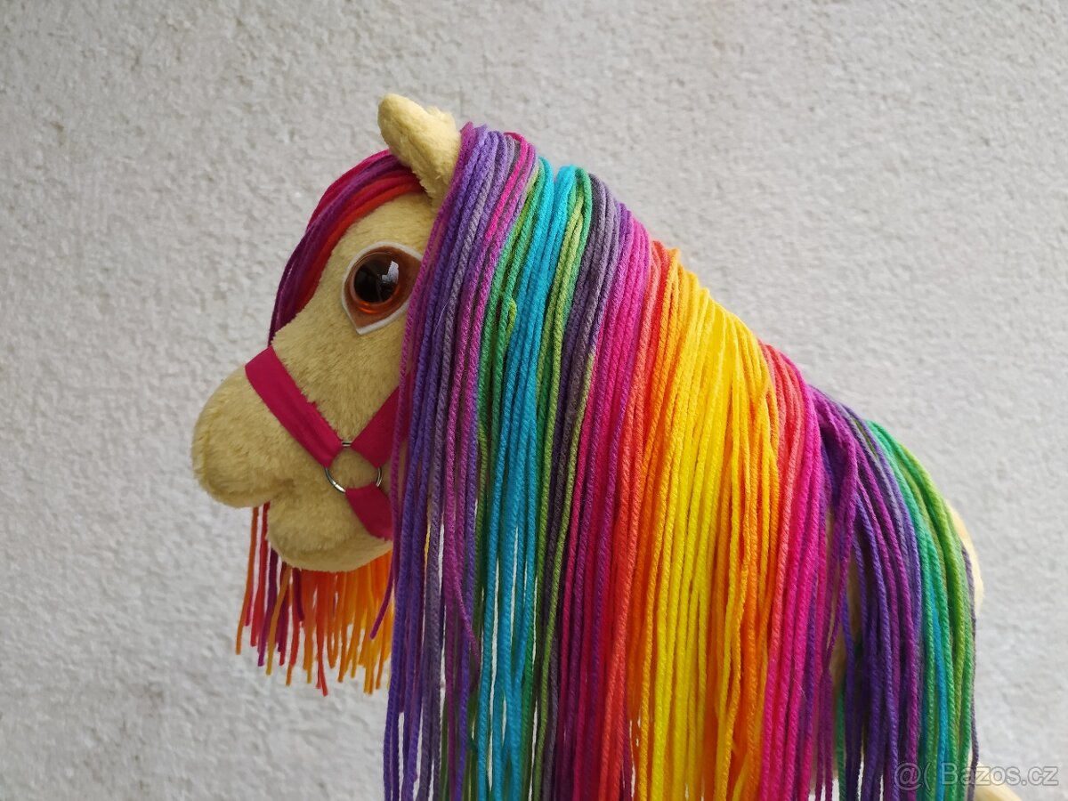 Hobby horse NOVÝ - 4
