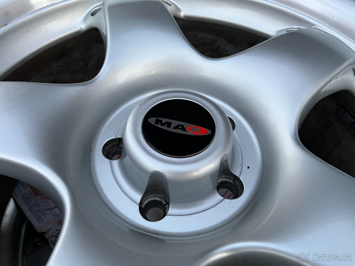 Alu Kola MAK STORM 18" OFF ROAD - 4