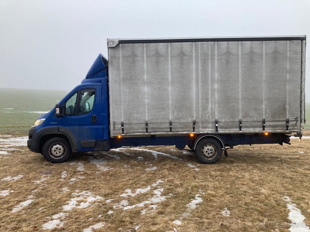 Fiat Docato 2.3 jtd - 4