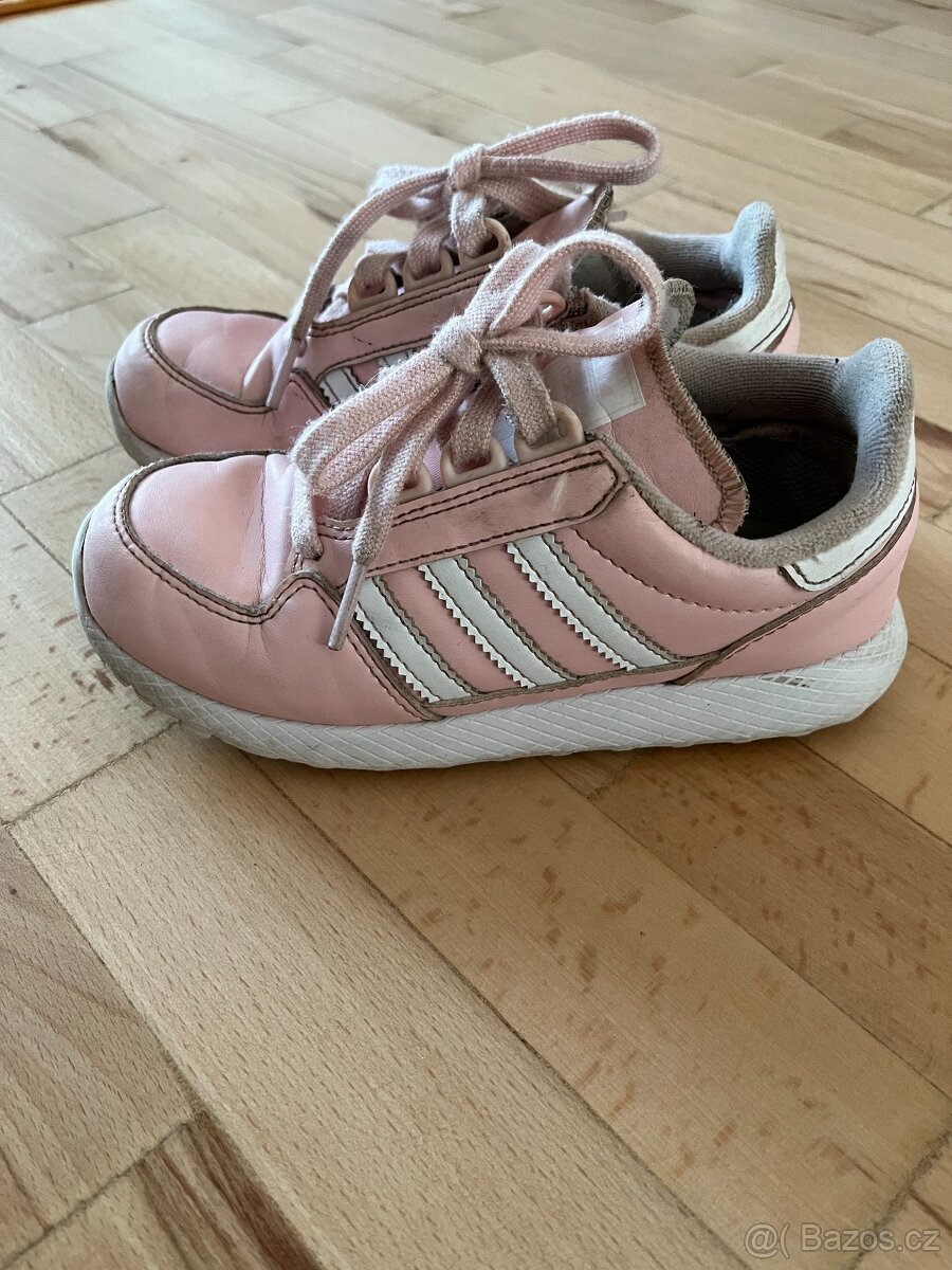 Tenisky Adidas vel. 31 - 4