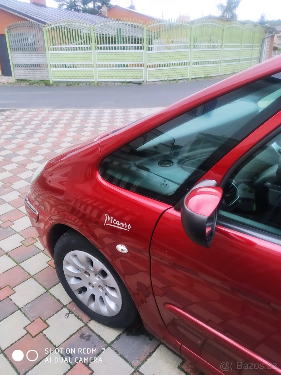 Citroen Xsara Piccaso - 4