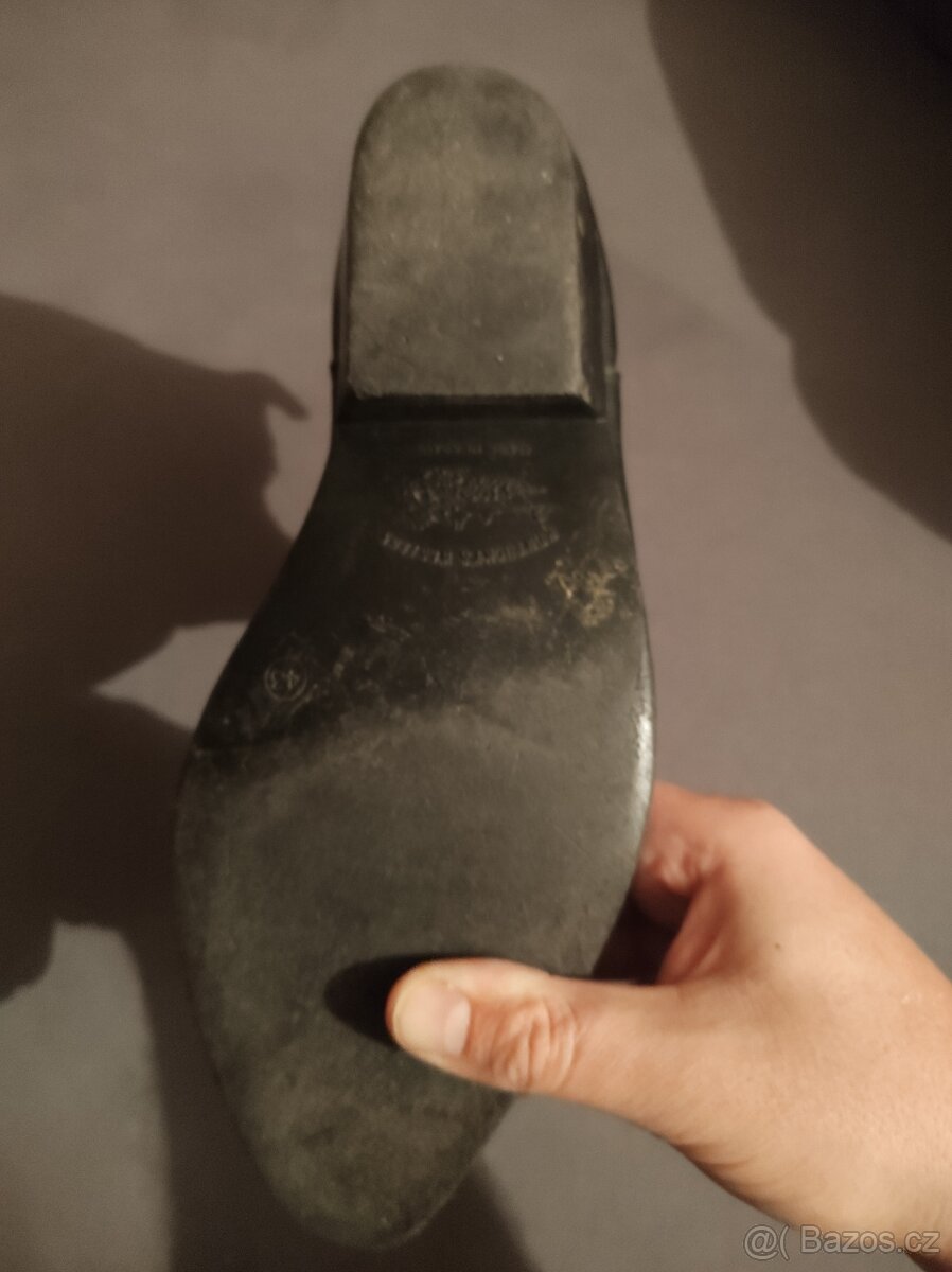 Western/Moto boty - 4