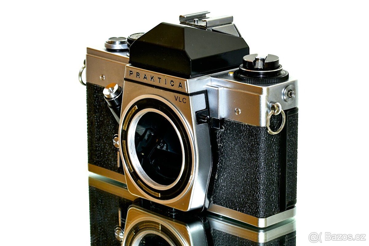 Praktica VLC po Servisu TOP STAV - 4