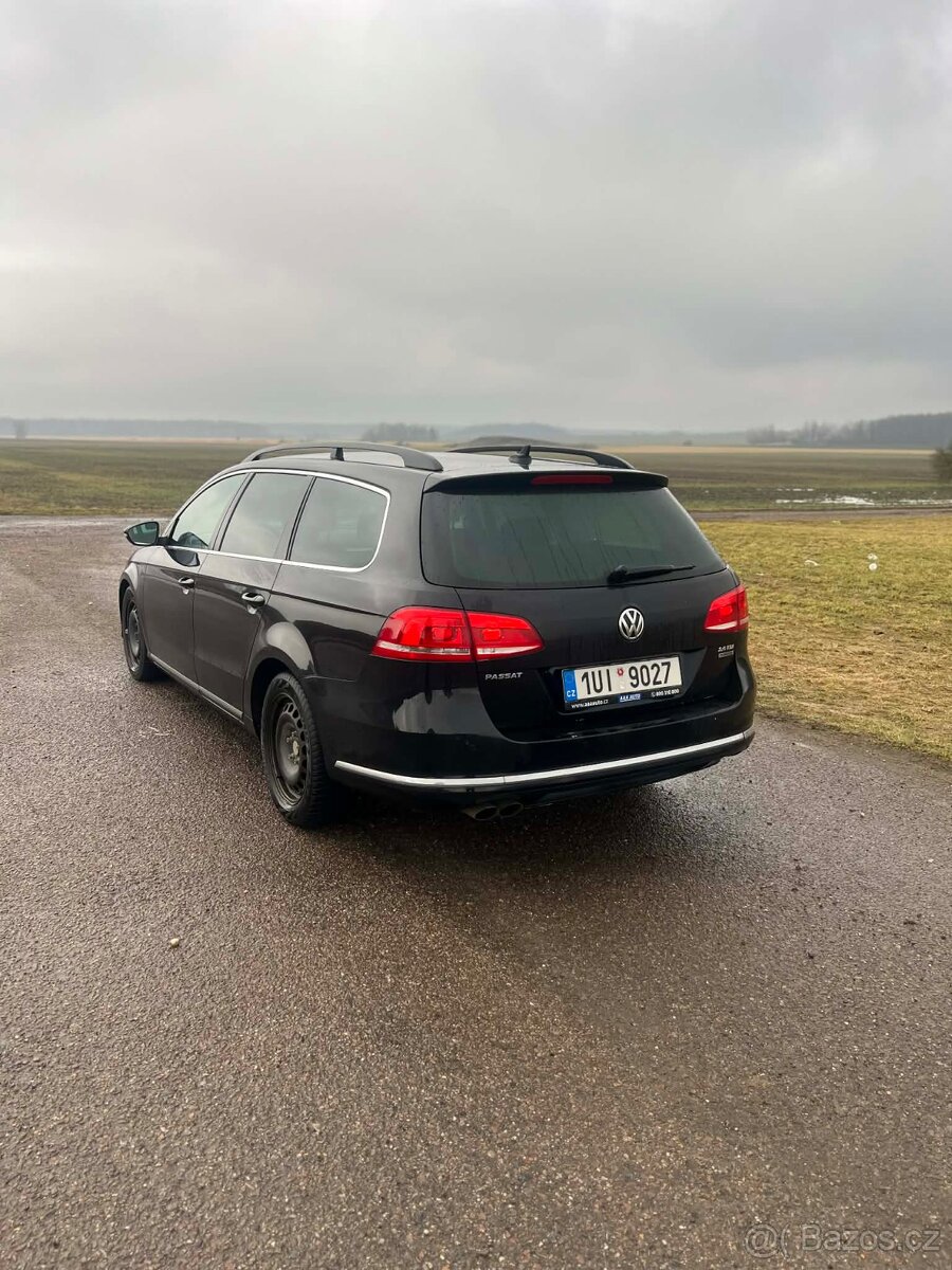 VW Passat B7 2.0 TDI 103kW - 4