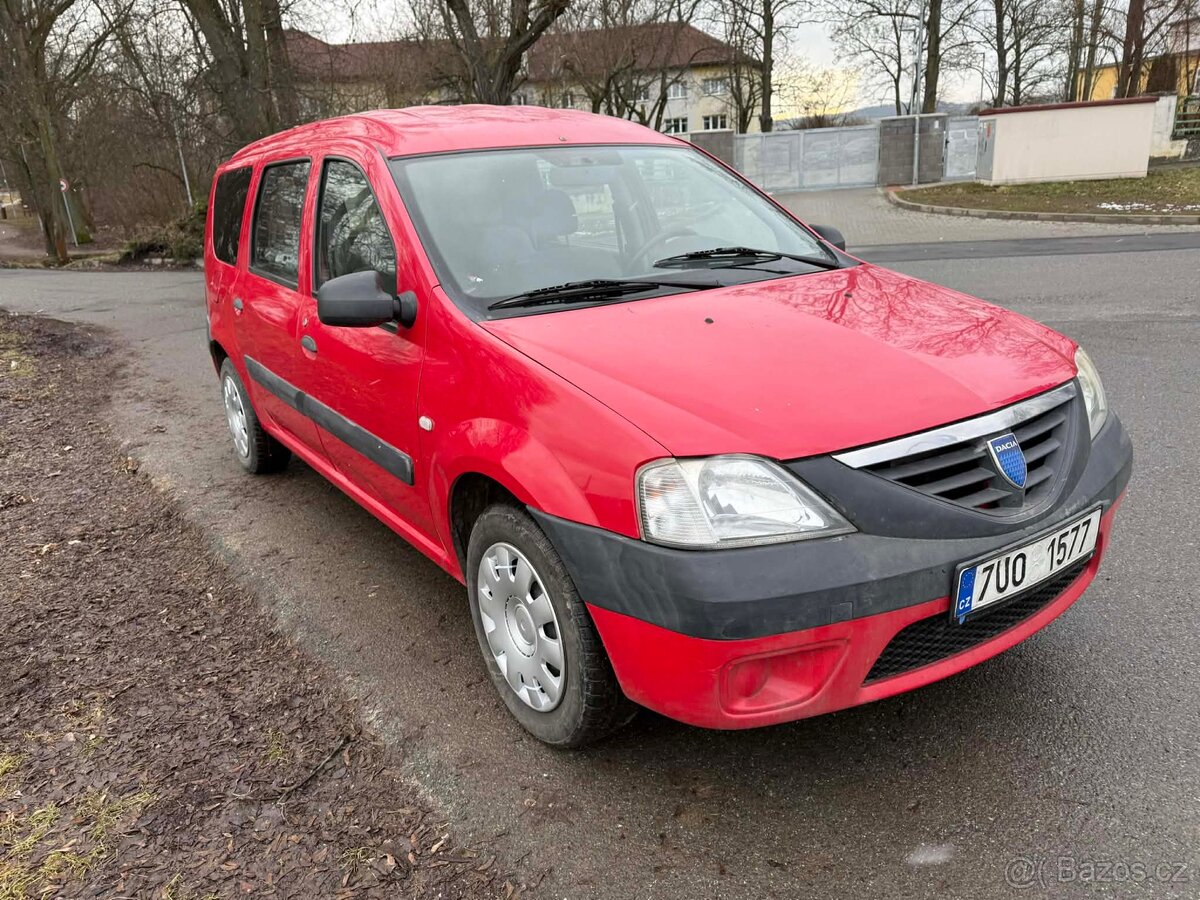 Dacia Logan MCV 1.4mpi - 4