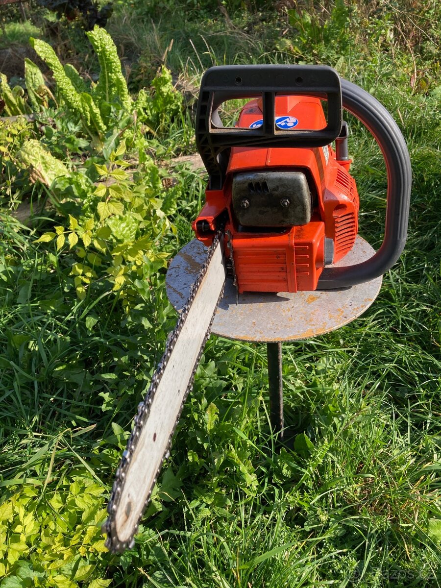 Motorová pila k opravě - 4