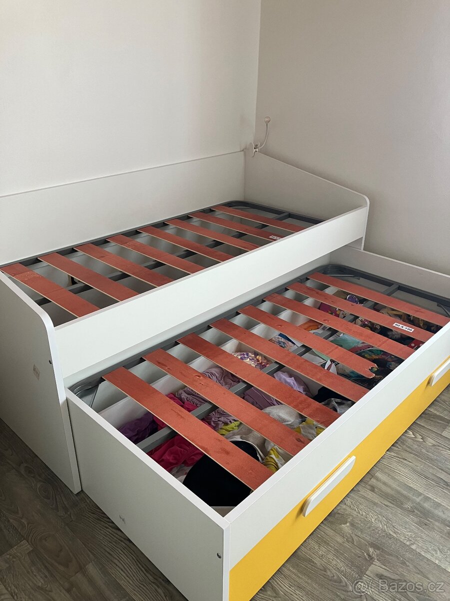 Dětský pokoj nábytek - 4