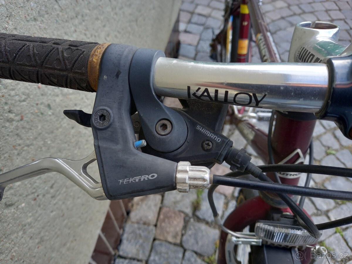 prodám pánské kolo - 4