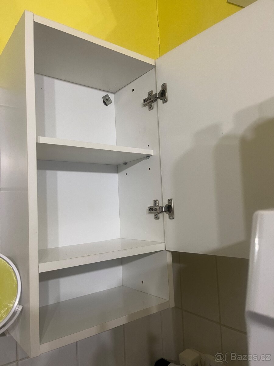 Nábytek- skříňky do koupelny - 4