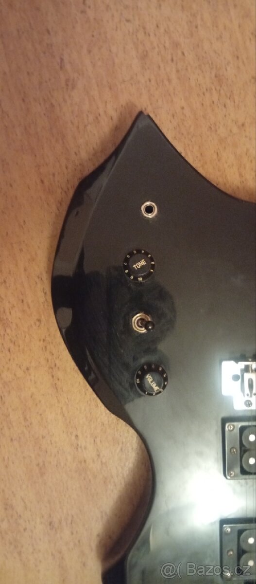 Elektrická kytara - 4