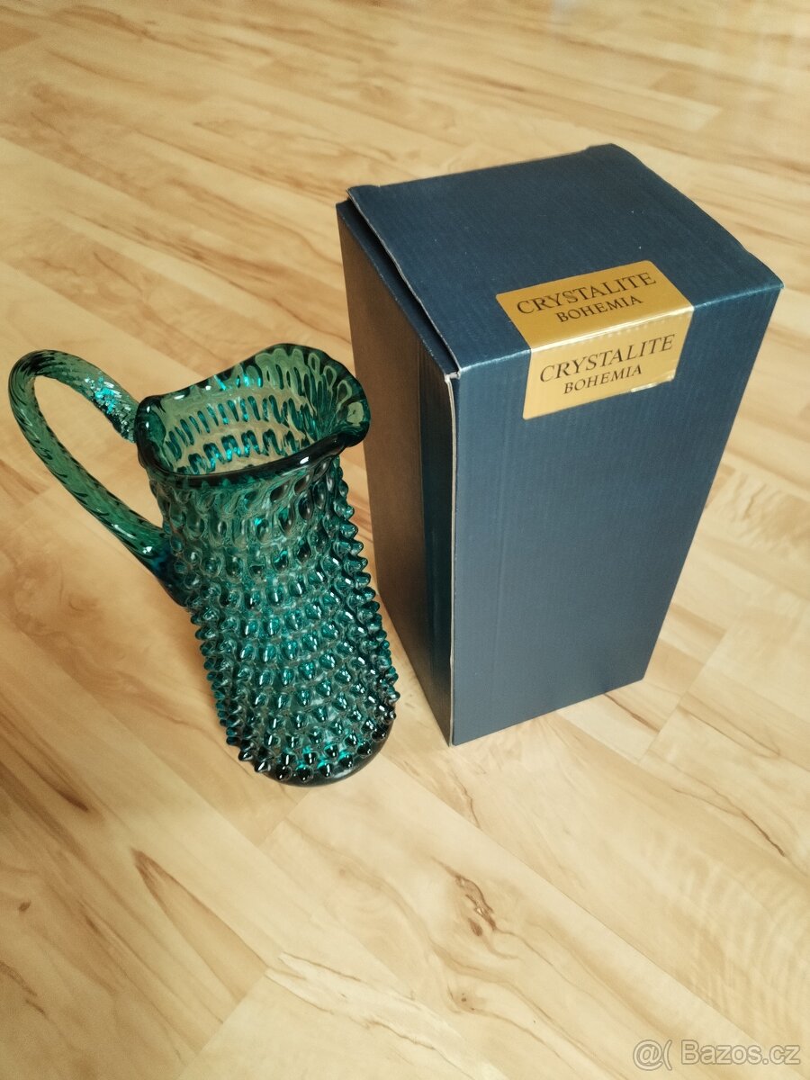 Džbán skleněný Crystalite Bohemia - 4
