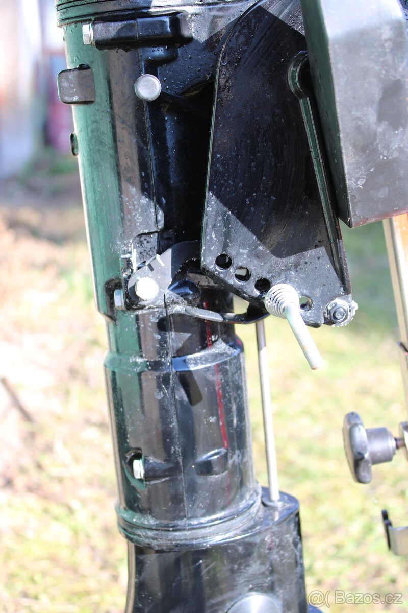 motor Hidea 5 HP - 4