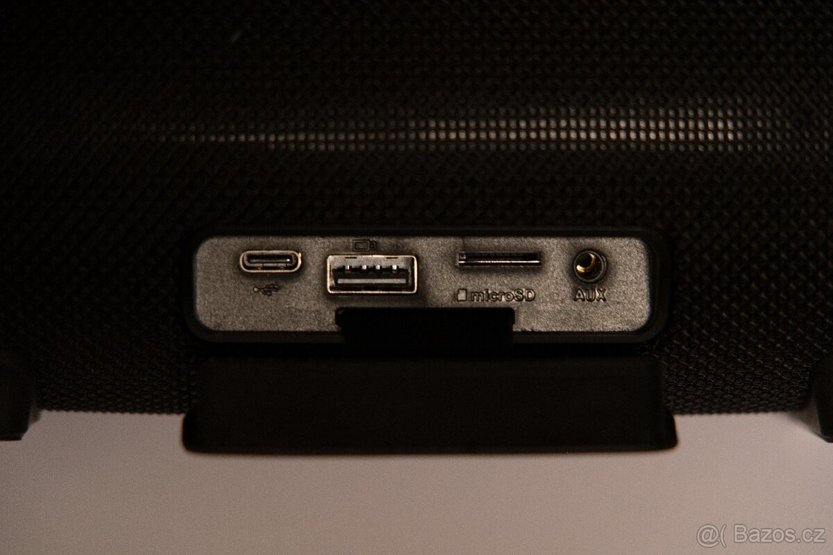 Bluetooth reproduktor Niceboy Raze 3 Titan - 4