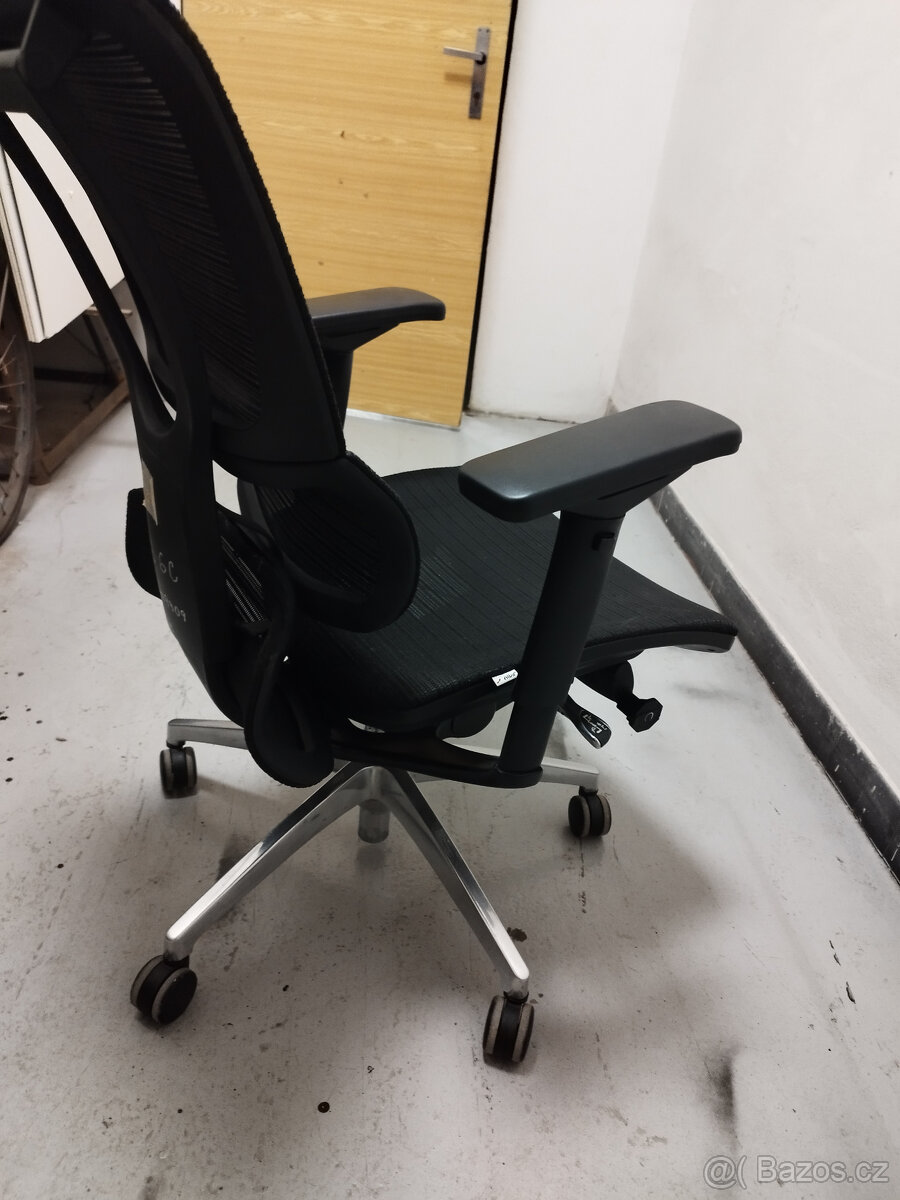 Kancelářská židle ALBA - 4