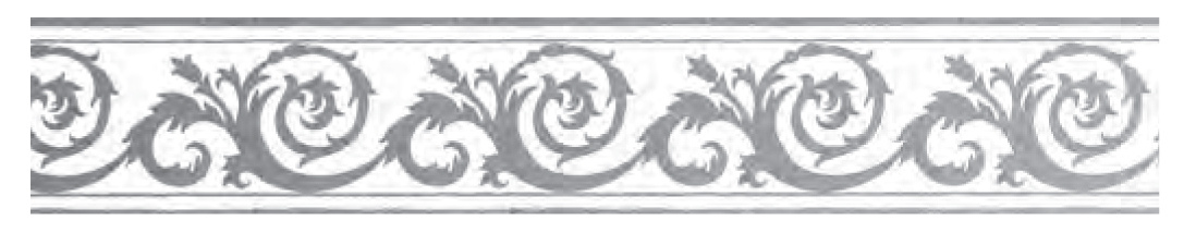 Nová samolepící bordura CANDIS B102 Versace - 4