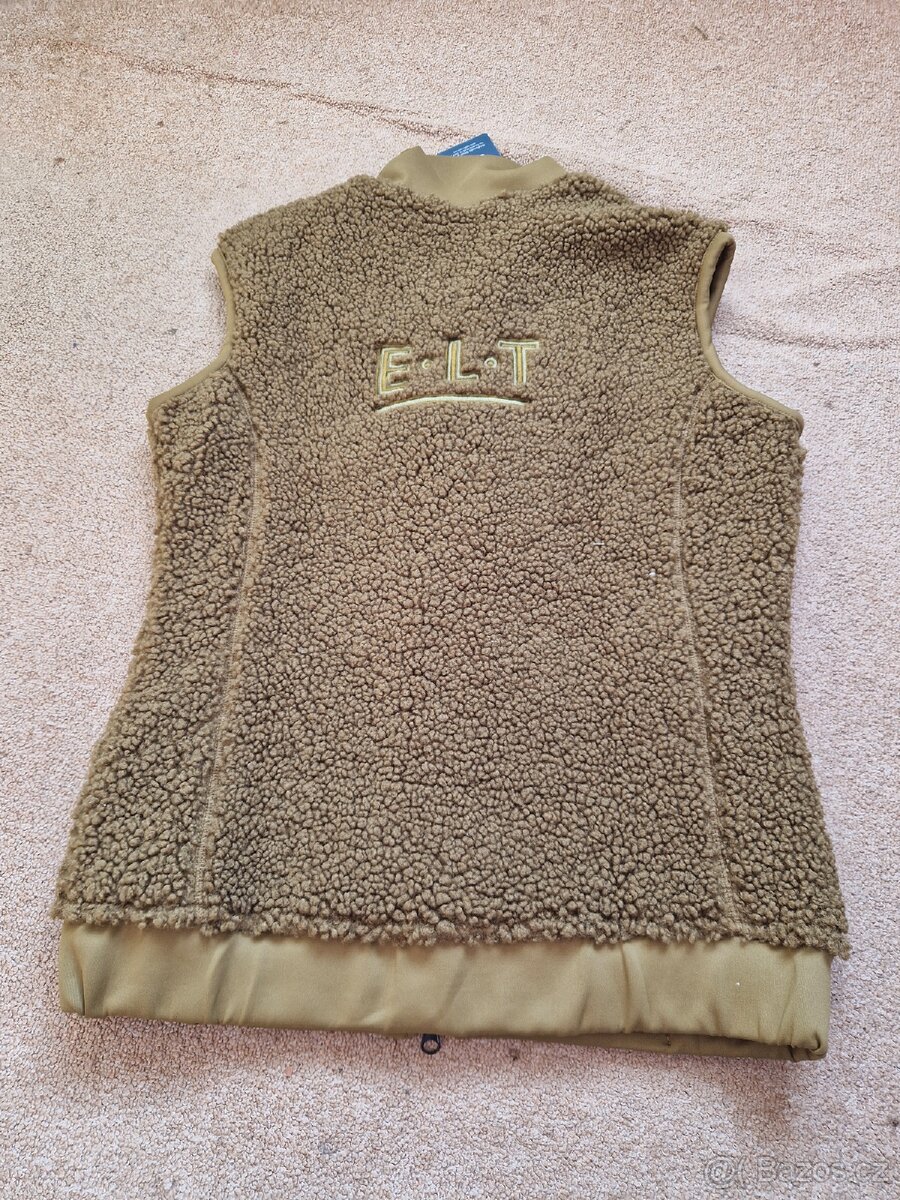 Jezdecká vesta ELT - 4