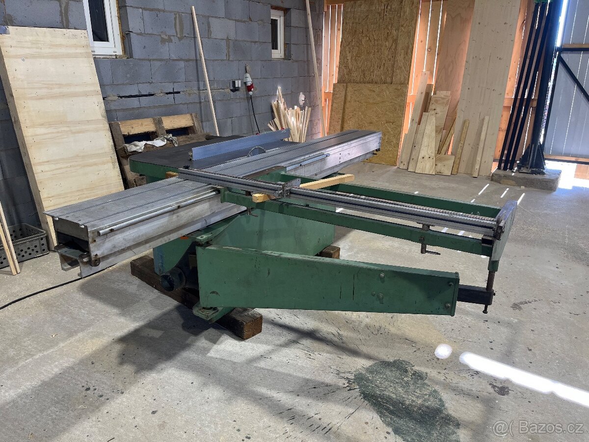 Formátovací pila Kamro - 4