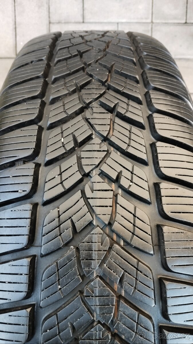 ZIMNÍ SADA MITSUBISHI ASX, OUTLANDER 215/70 R16 + TPMS - 4