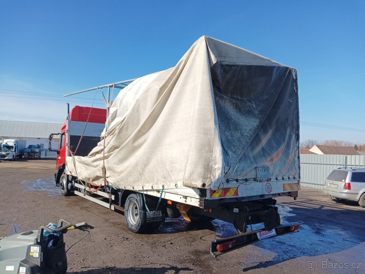 Iveco Eurocargo 150E22 / E5 / 2014 / 470000km - 4