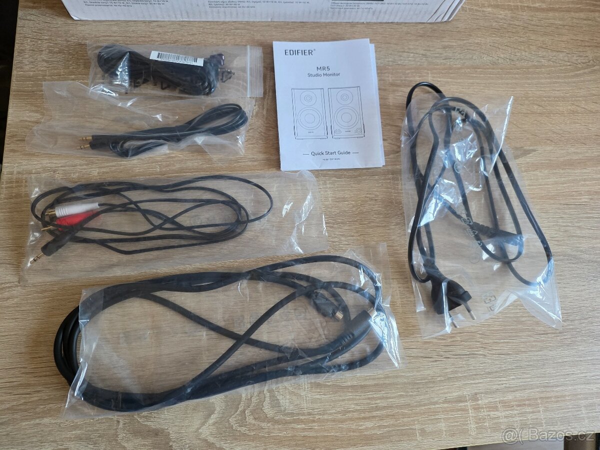 Reproduktory Edifier MR5 - 4