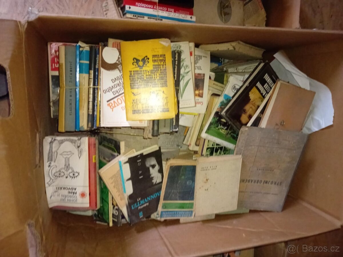 Dobrý den prodám knihy - 4