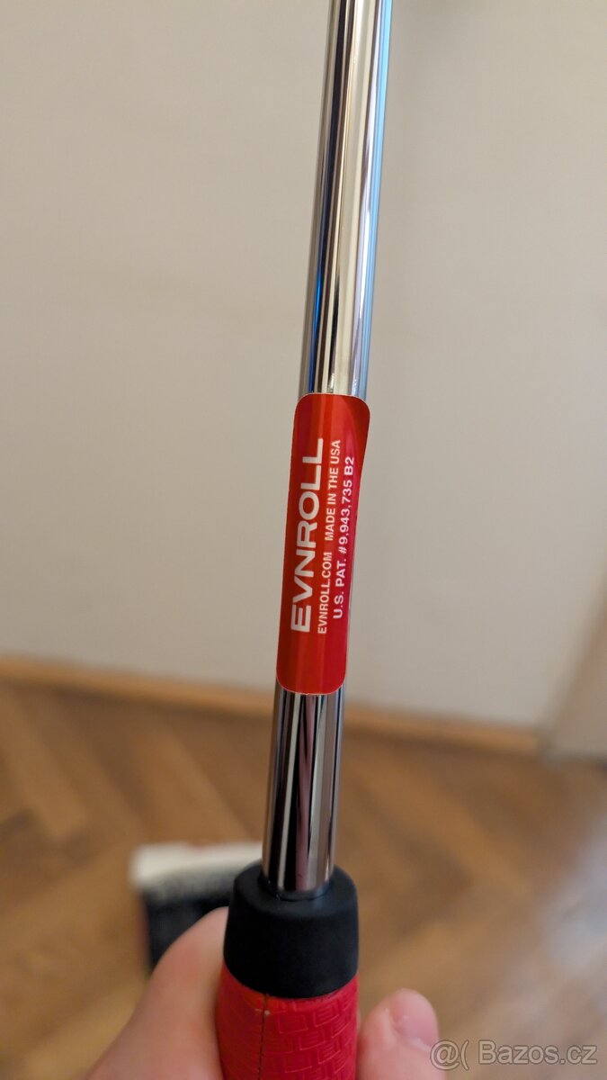 Levoruký putter Evnroll ER2 - 4