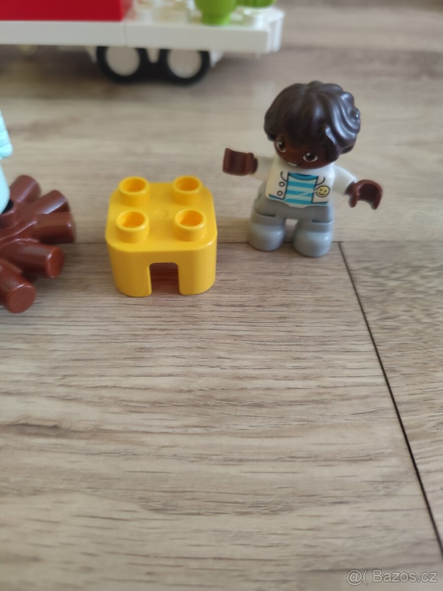 Lego Duplo karavan - 4