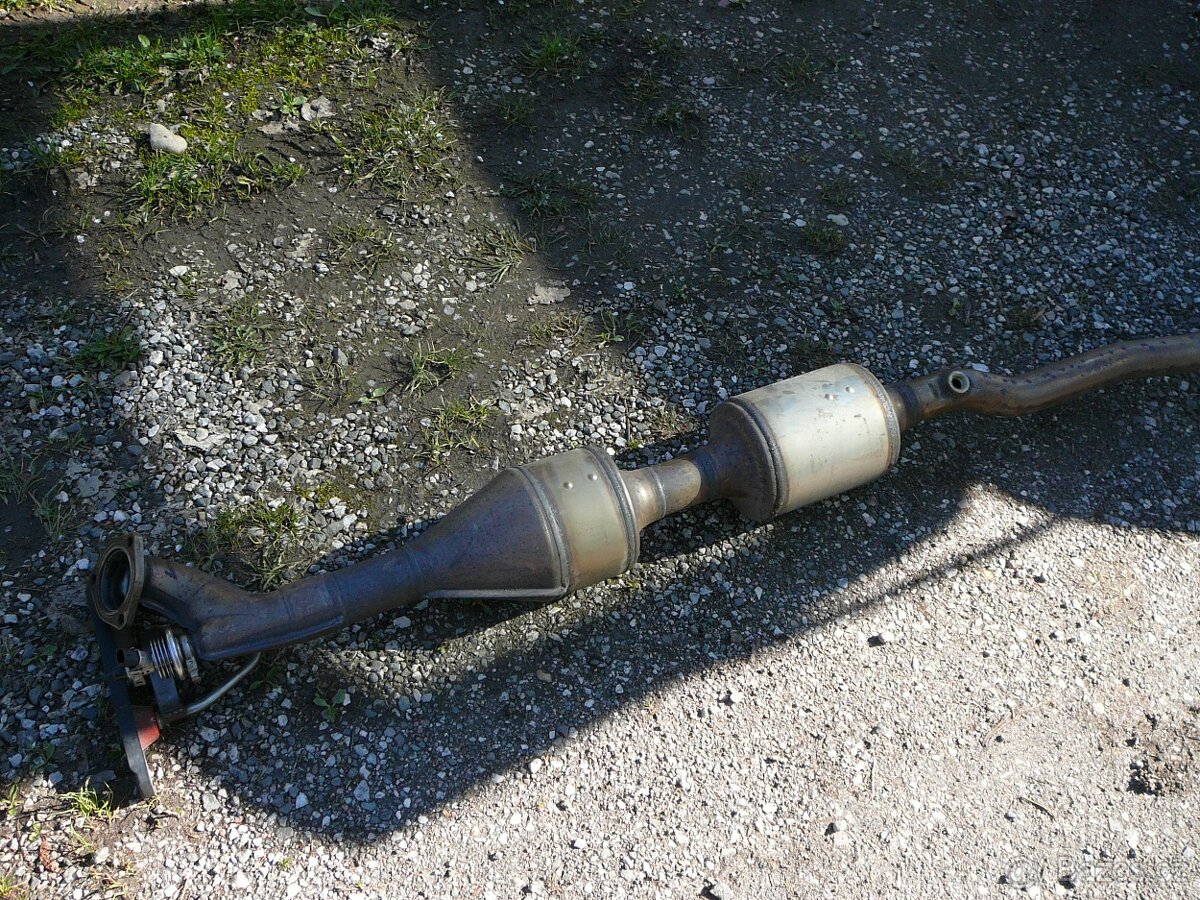 VW SHARAN 7N - DPF FILTR 7N0 131 765 , 7N0214AA - 4