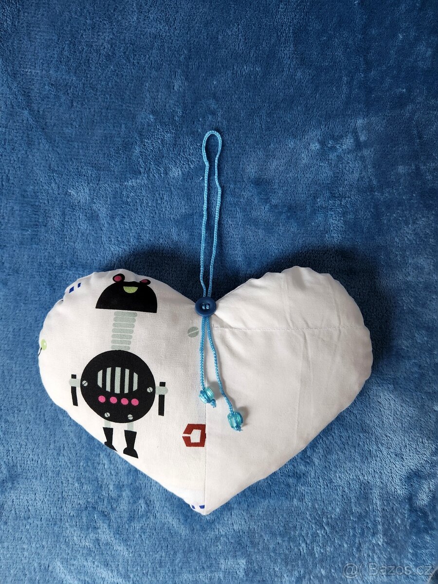 Mantinel a Kapsář do dětské postýlky - 4