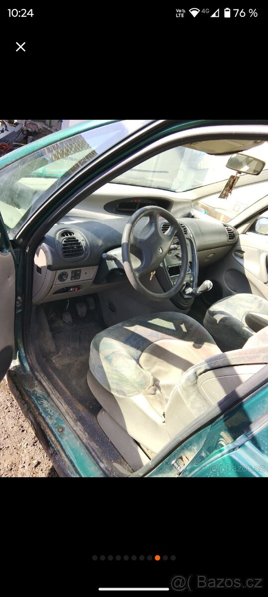 Citroen Xsara Picasso LPG - 4