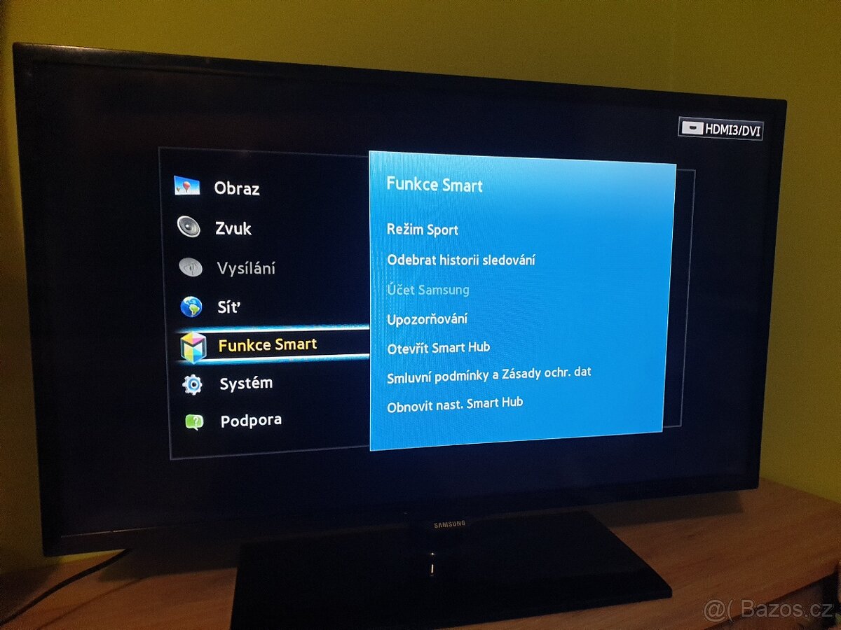 Televize smart samsung 85cm - 4