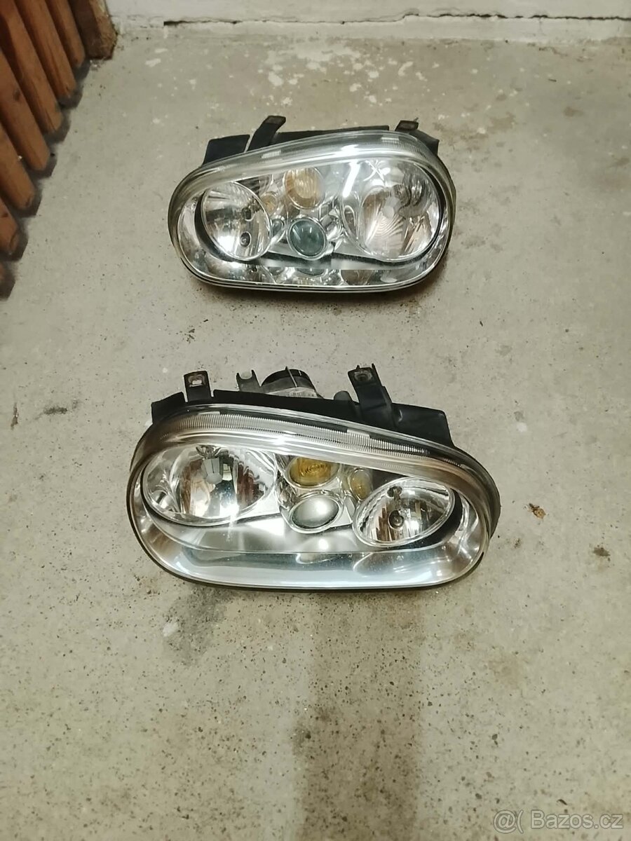 Volkswagen golf 4 - 4