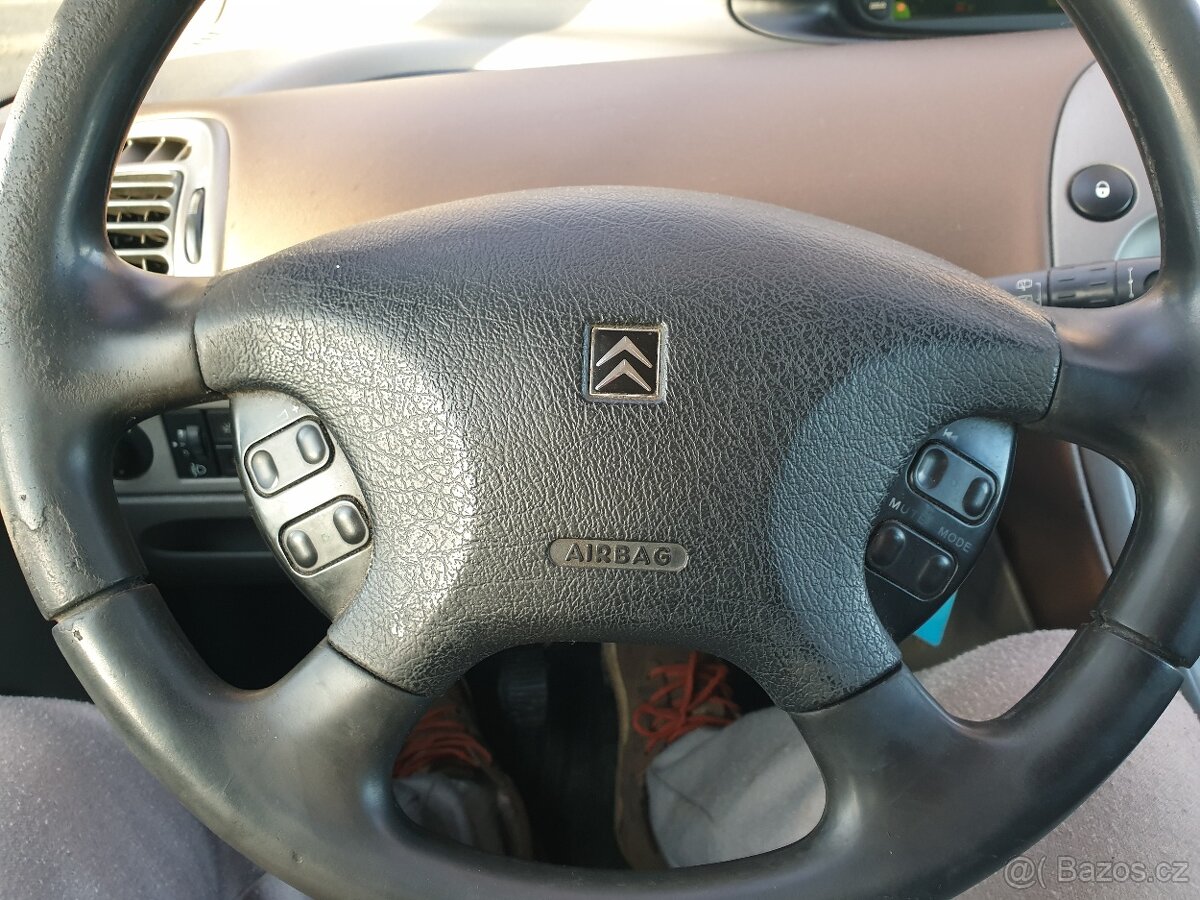 Citroen xsara Picasso 1.6 HDI - nová STK - 4