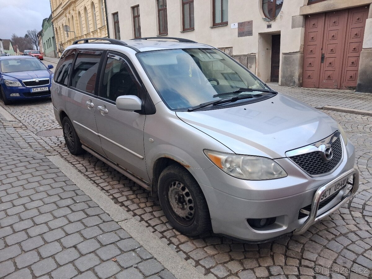 Prodám mazda MPV - 4