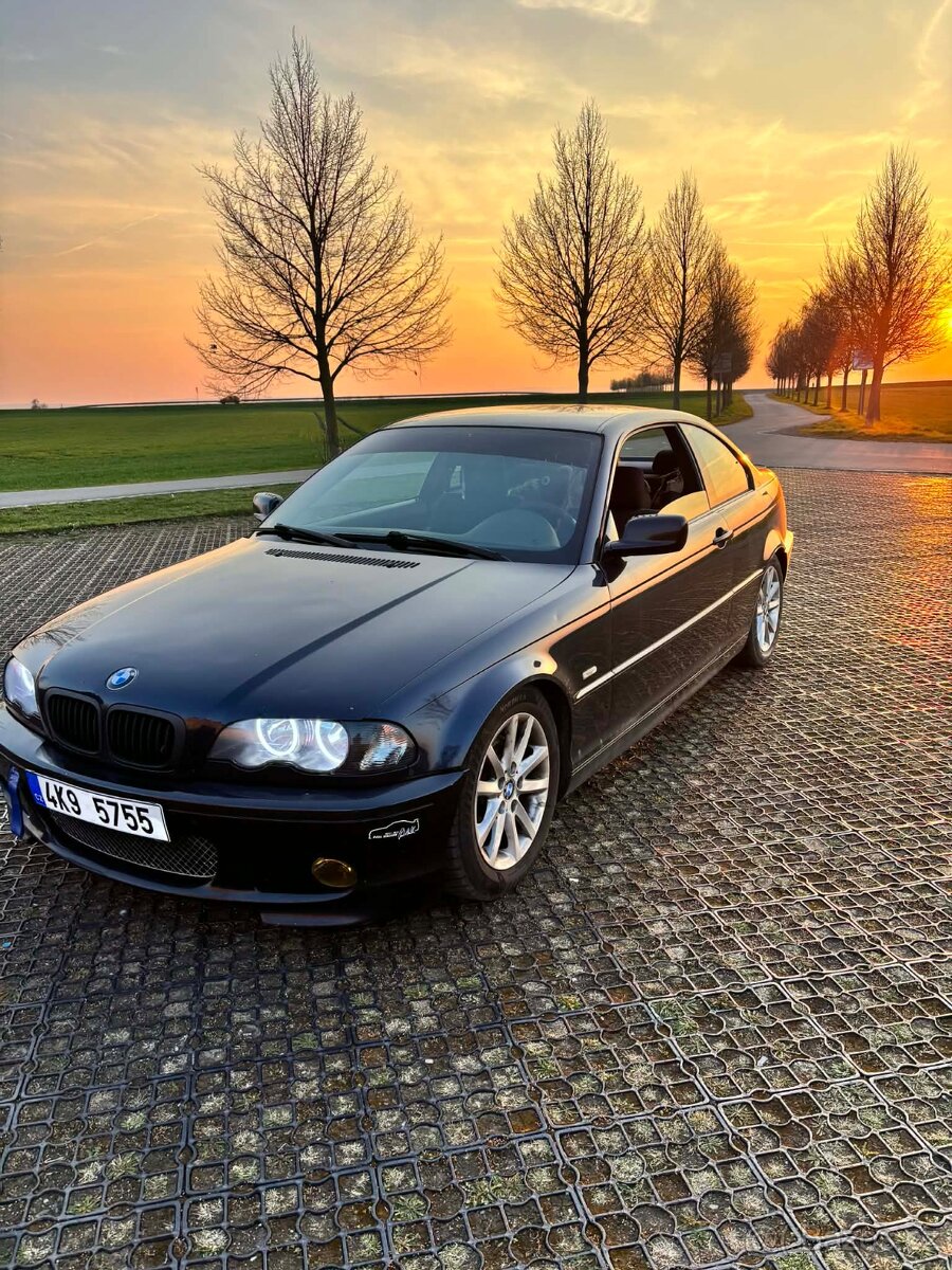 BMW E46 318Ci 87kw individual - 4