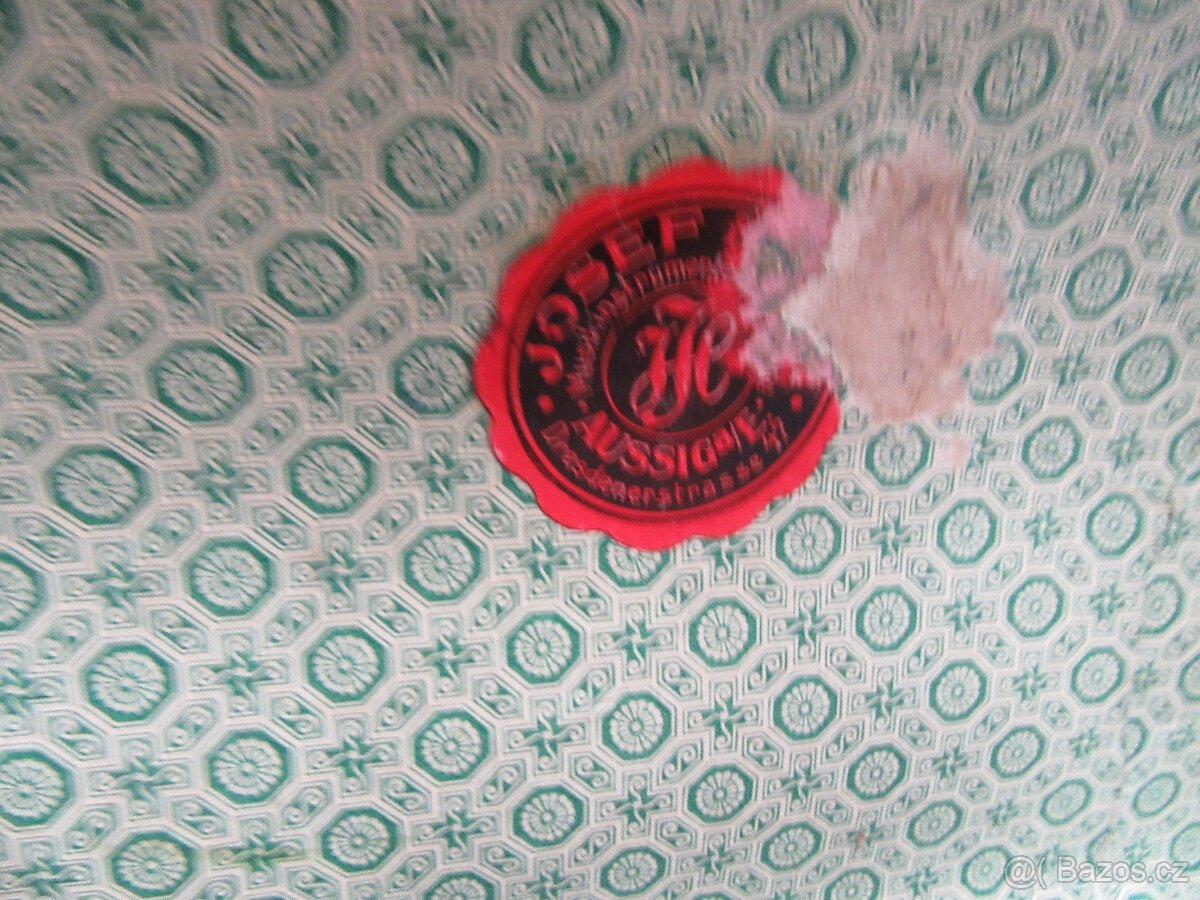 Nabízím starožitné housle sign. Stainer. Nejsou prasklé. Pův - 4