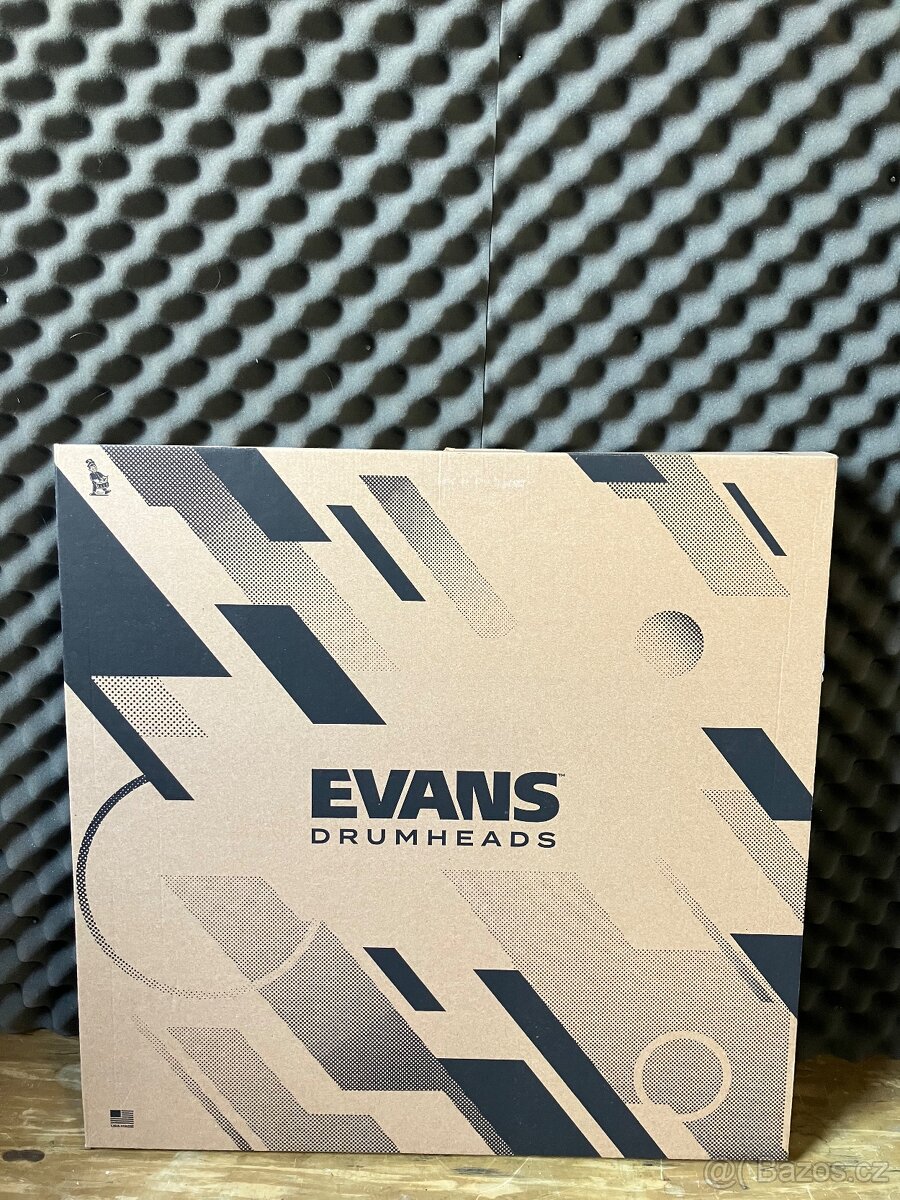 EVANS 20" EMAD Onyx - 4