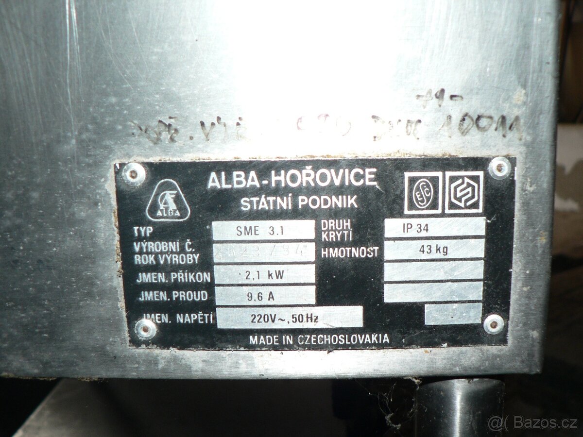 ohřívací vana - 4