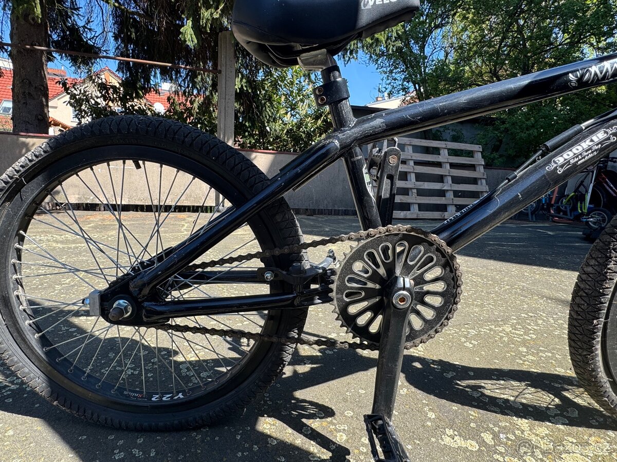 BMX kolo - 4