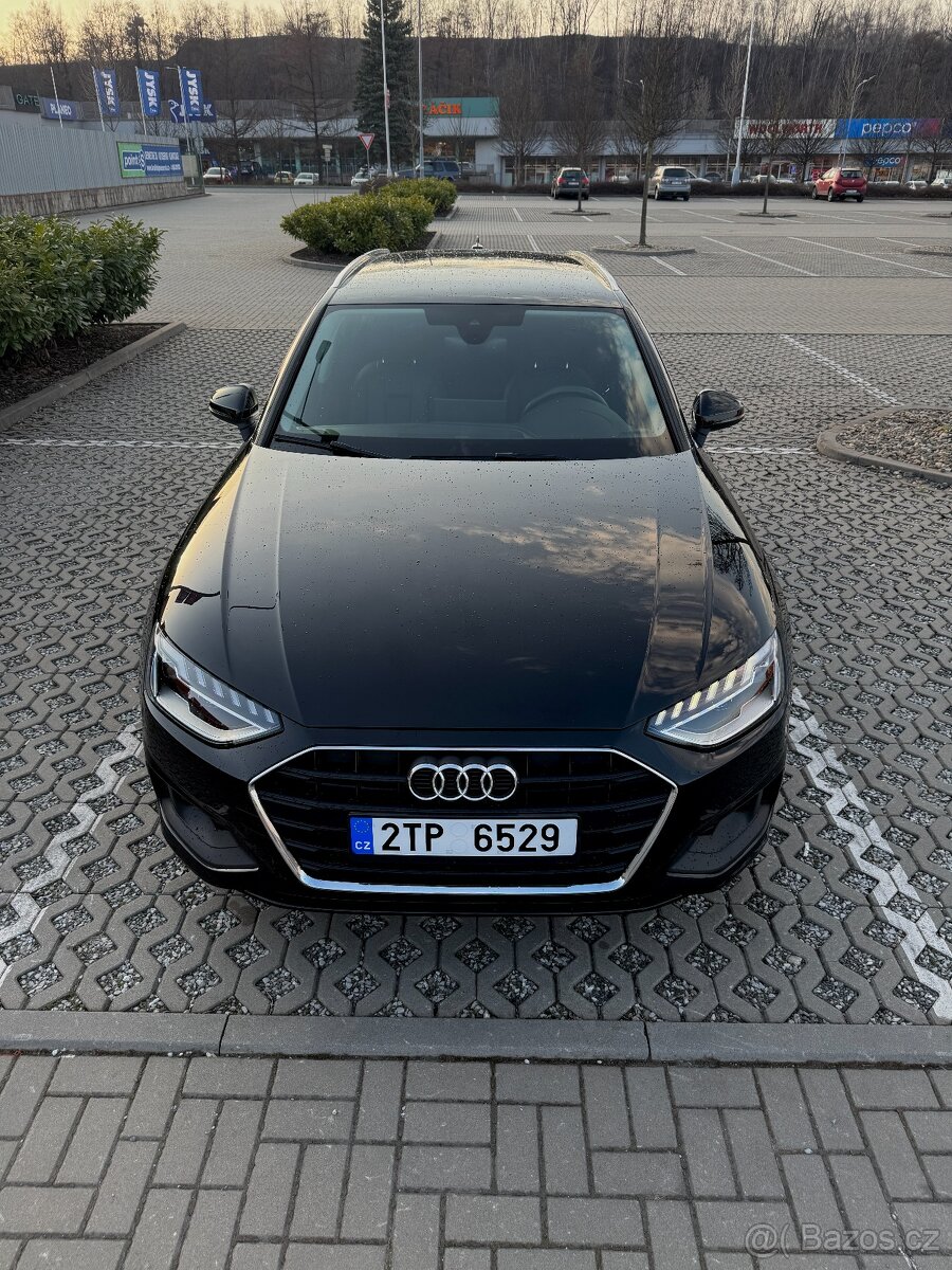 Audi A4 35Tfsi 2023 Avant B9.5 - 4