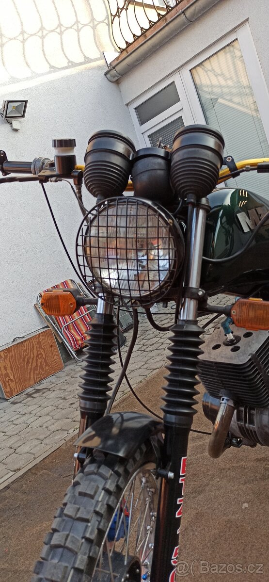 MZ 150 ETZ 1990 - 4