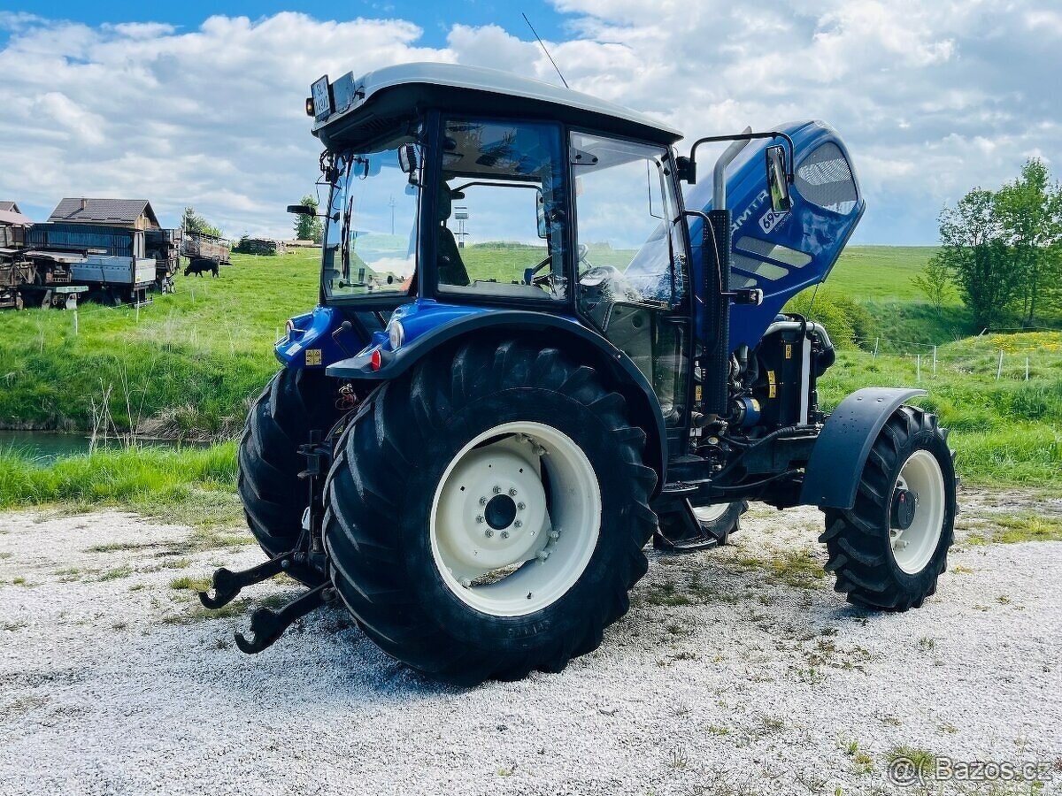 Predám traktor FARMTRAC 690 DTn - 4