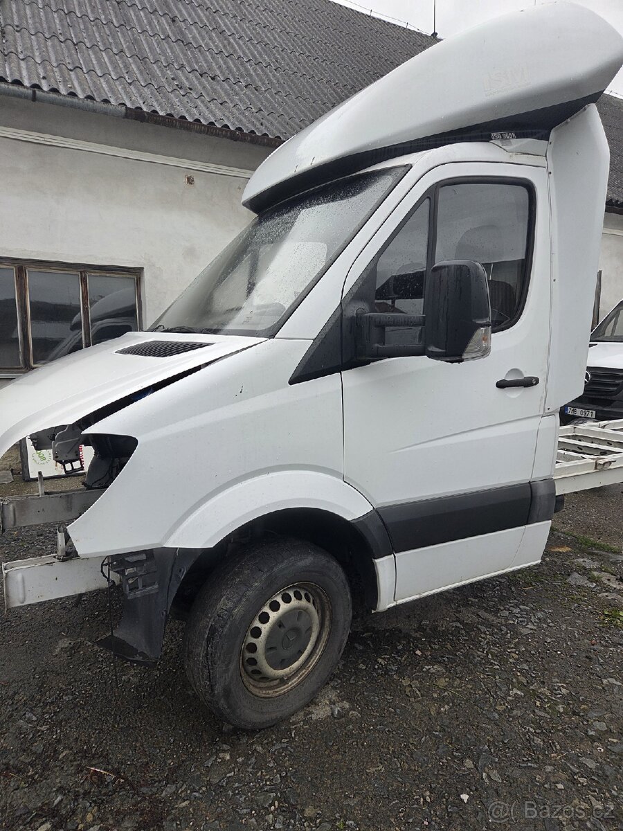 Prodám Mercedes Sprinter - 4