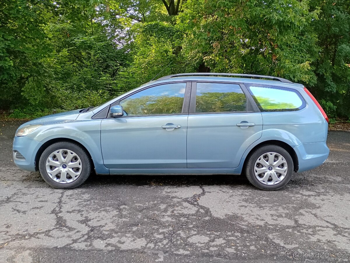 Focus 1.6 benzin 74 kW - 4