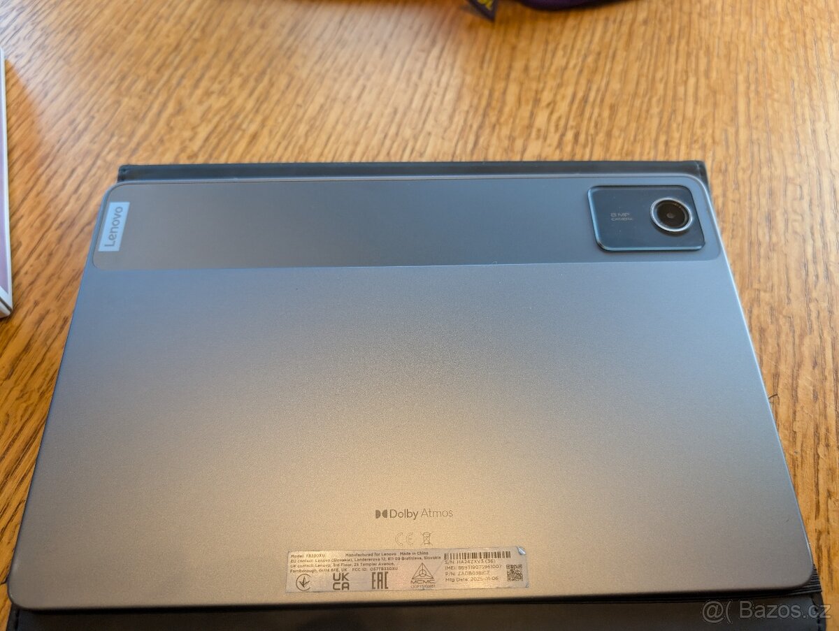LENOVO TAB M11 4G LTE 128 GB - 4