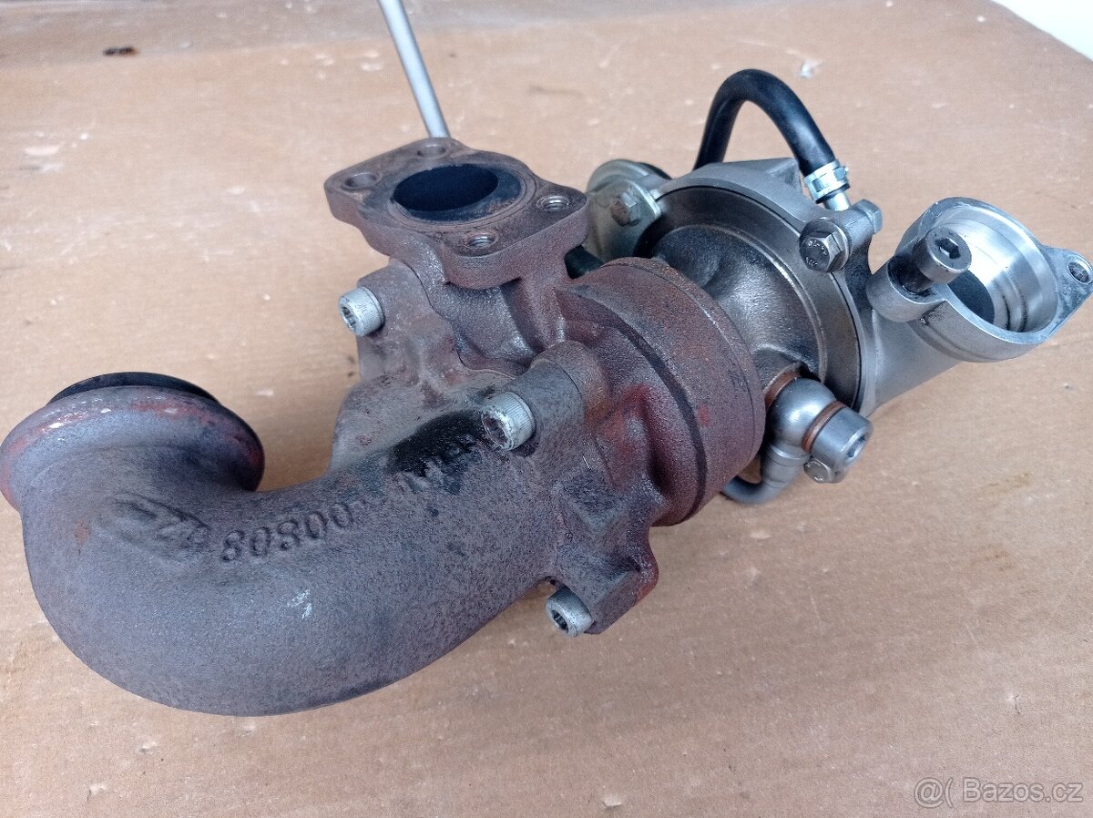 Peugeot, Citroen Turbo 1.4HDi 50kw - 4