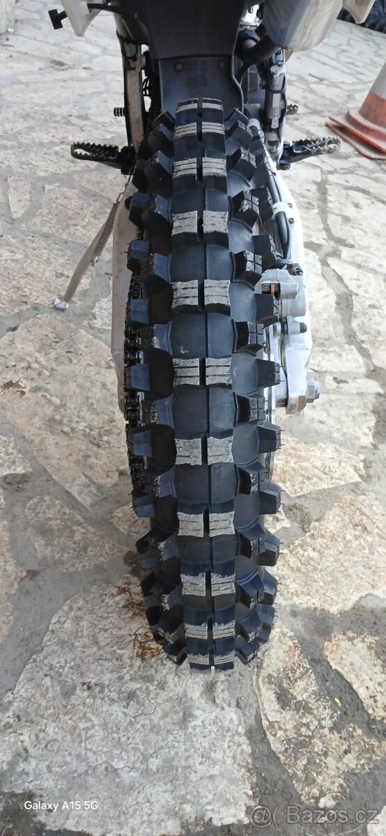Prodám TM Racing 144